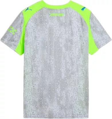 Paita Puma Manchester City 3rd Replica Jersey 2025/26 Jr