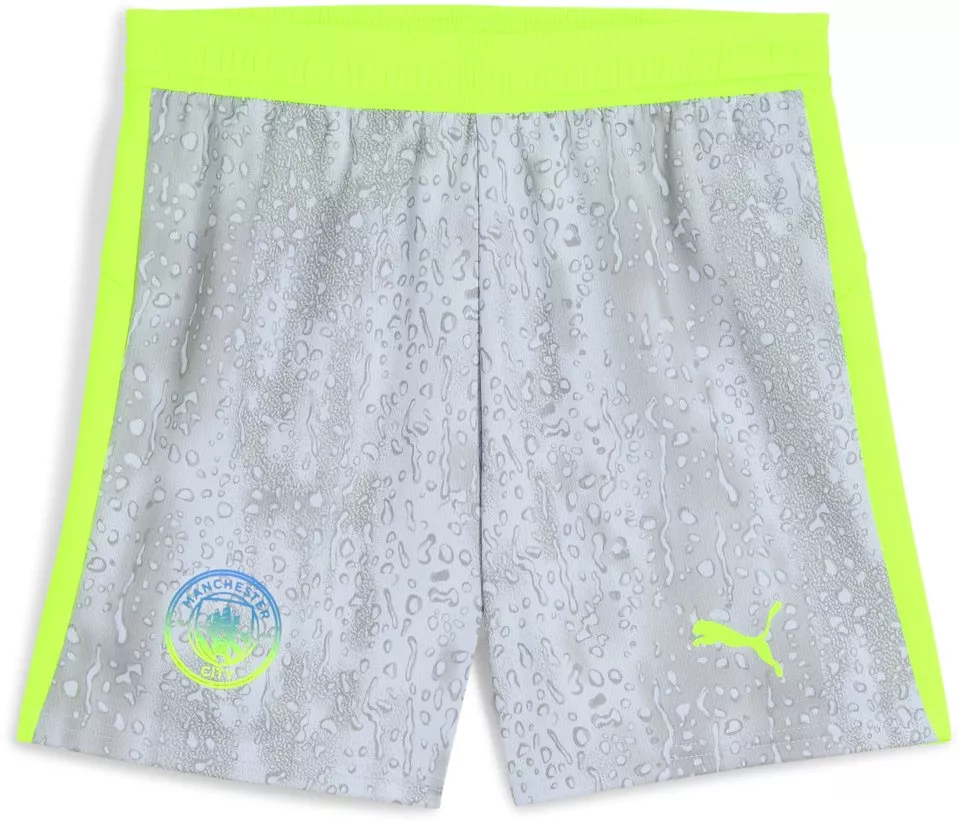Kratke hlače Puma Manchester City Replica Blocking Short 2025/26 Jr
