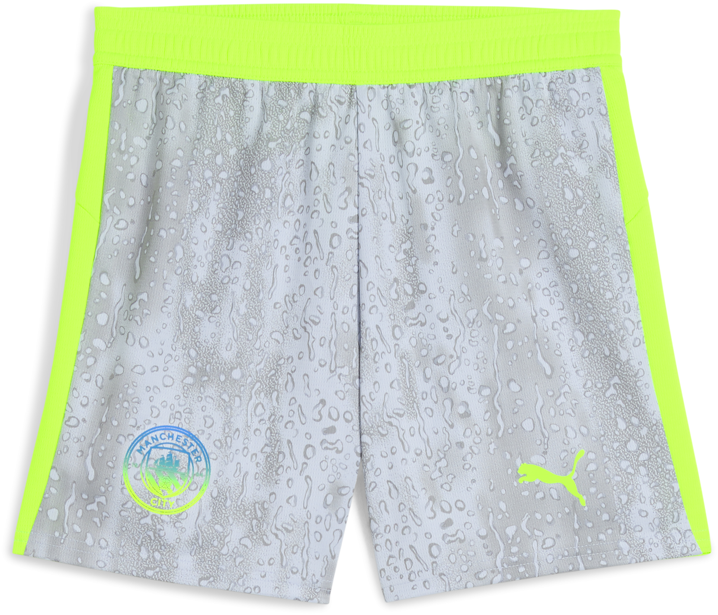 Kratke hlače Puma Manchester City Replica Blocking Short 2025/26 Jr