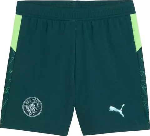 Manchester City Replica Blocking Short 2025/26 Jr