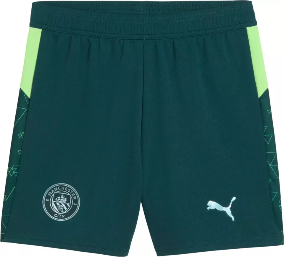 Shortsit Puma Manchester City Replica Blocking Short 2025/26 Jr