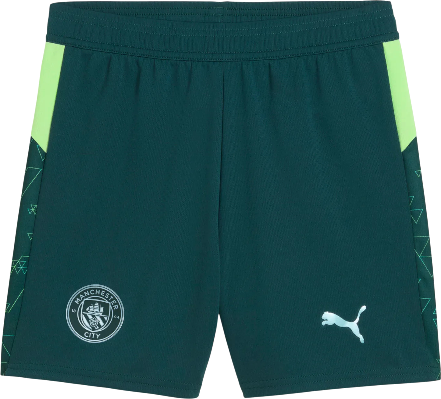 Shortsit Puma Manchester City Replica Blocking Short 2025/26 Jr