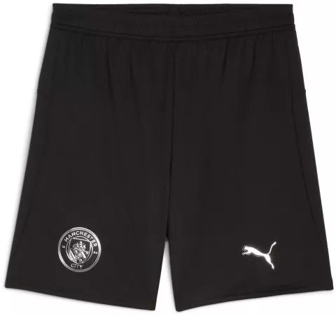 MCFC Shorts Replica Away 2025/26