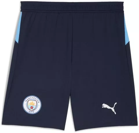 MCFC Shorts Replica Away 2025/26
