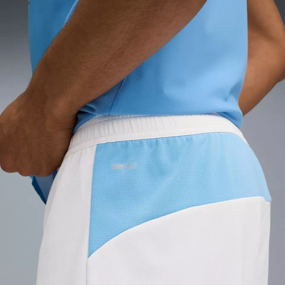 Calções Puma MCFC Shorts Replica Home 2025/26