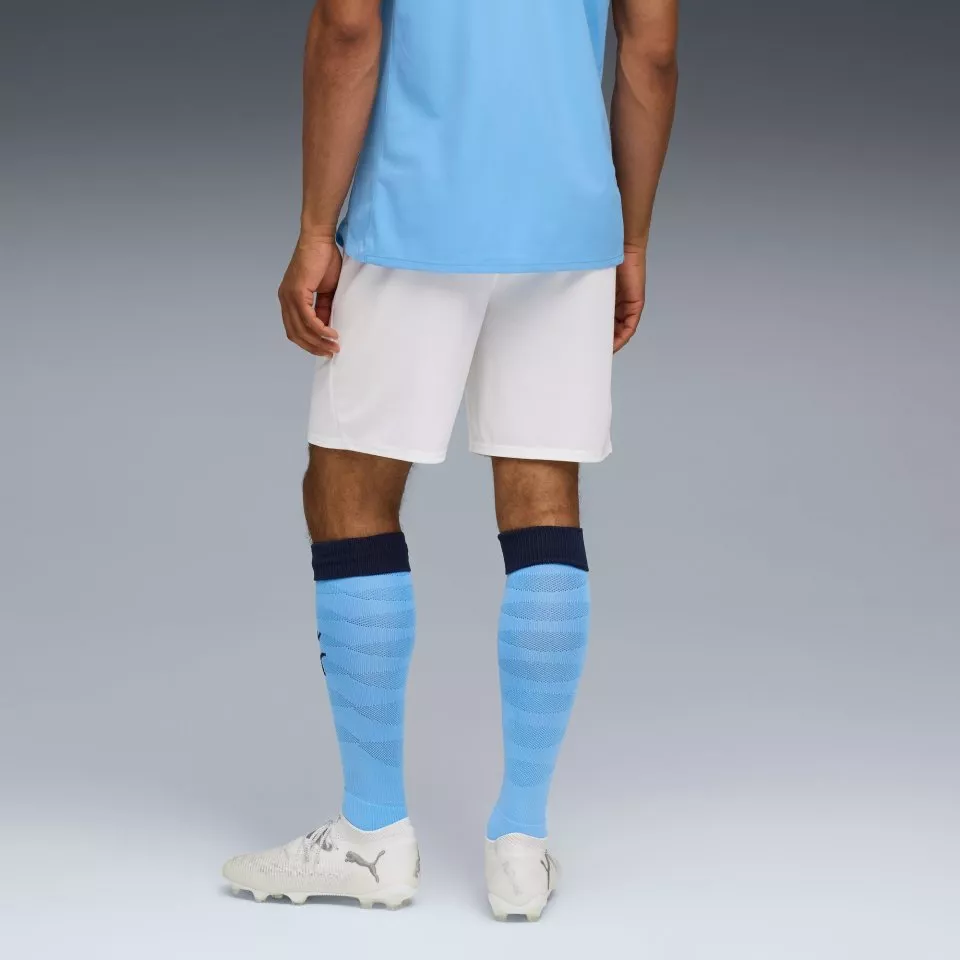 Calções Puma MCFC Shorts Replica Home 2025/26