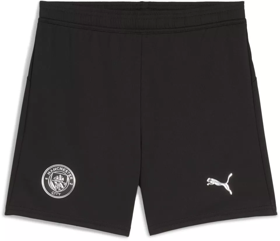 Calções Puma MCFC Shorts Replica Away 2025/26 Jr