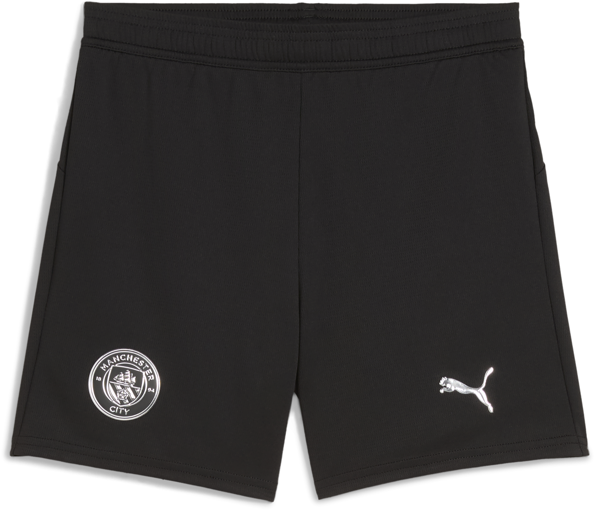 Calções Puma MCFC Shorts Replica Away 2025/26 Jr