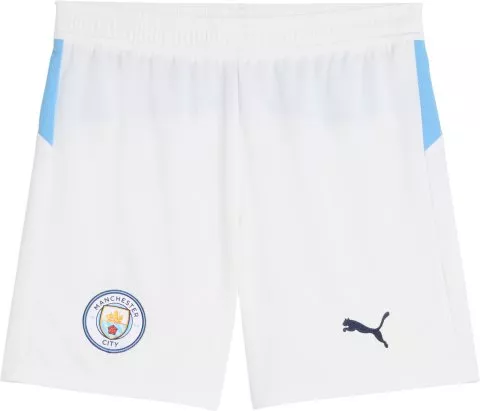 MCFC Shorts Replica Home 2025/26 Jr