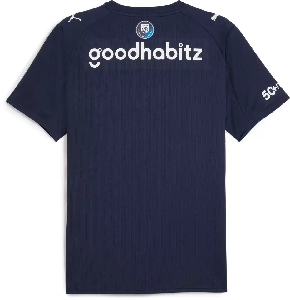Φανέλα Puma PSV Away Jersey Replica 2025/26