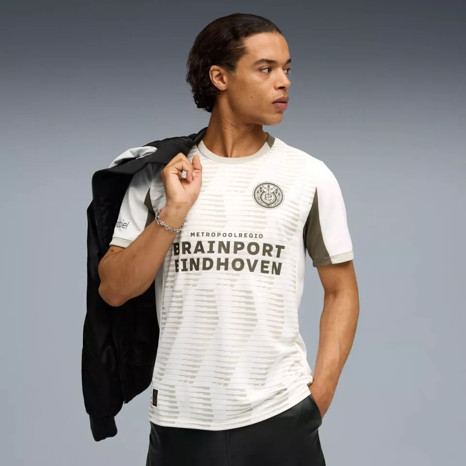 Риза Puma PSV 3rd Jersey Replica 2025/26