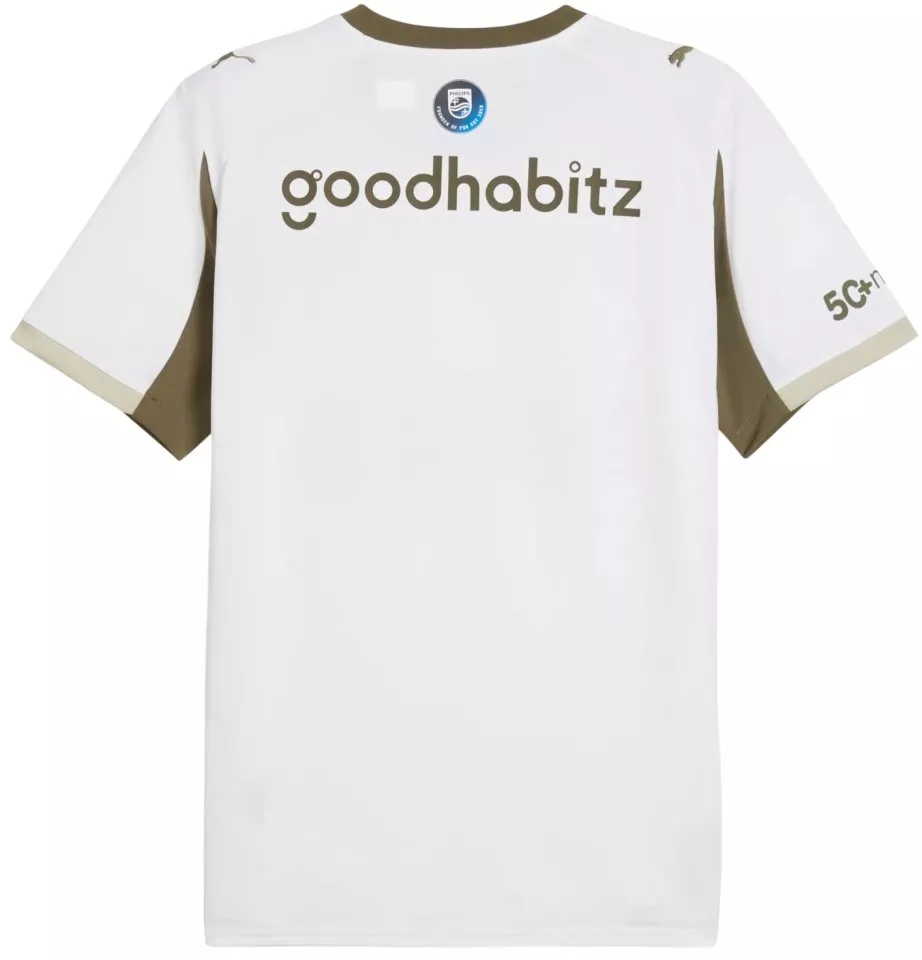 Риза Puma PSV 3rd Jersey Replica 2025/26