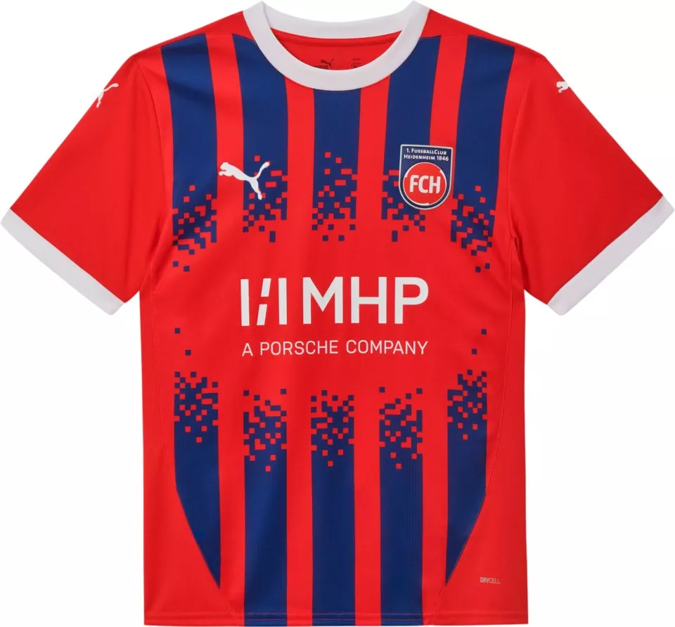 Dres Puma jersey 2024/2025