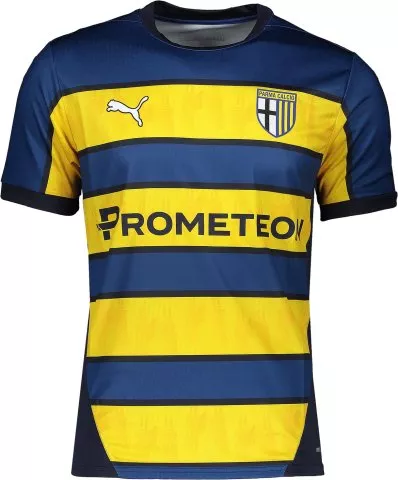 Parma Calcio Jersey Away 2024/25