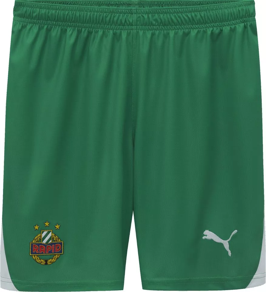 Puma Rapid Wien Short Kids 2024/25 Rövidnadrág