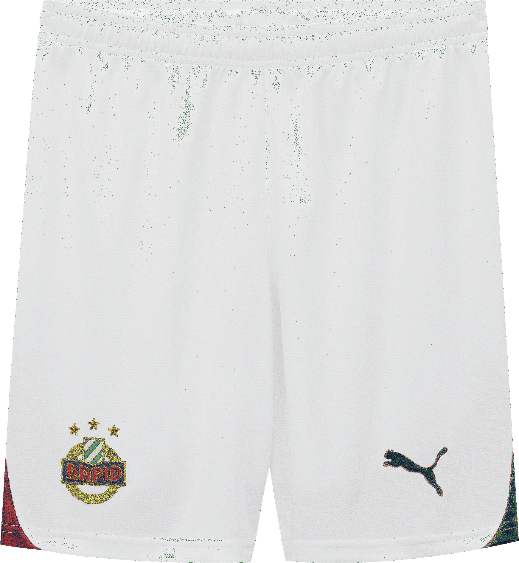 Shorts Puma Rapid Wien Short Kids 2024/25