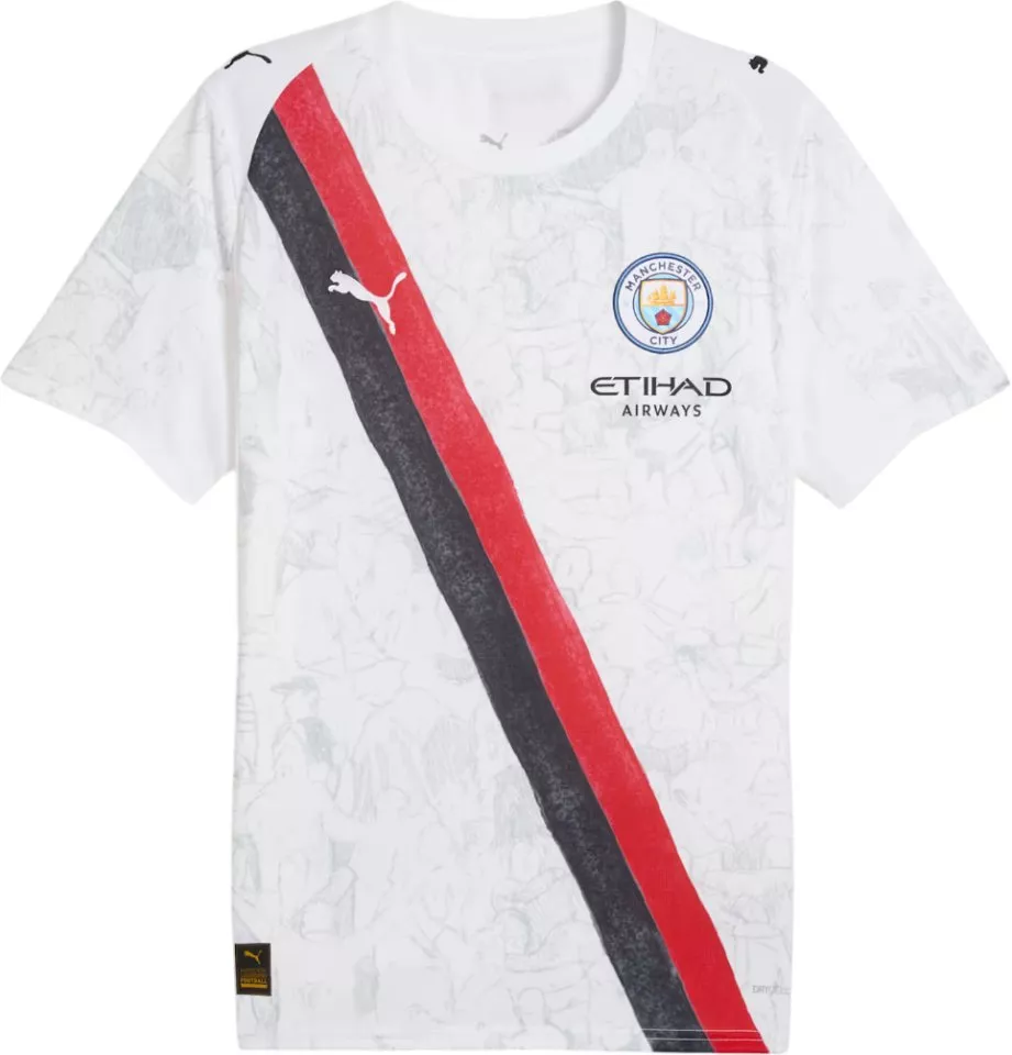Dres Puma Manchester City KIDSUPER Jersey