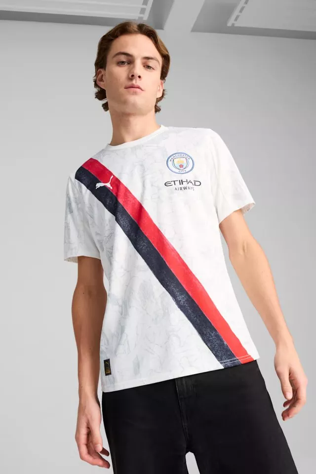 Dres Puma Manchester City KIDSUPER Jersey