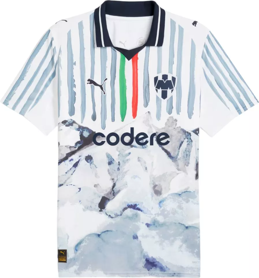 Camisa Puma Monterrey KIDSUPER Jersey