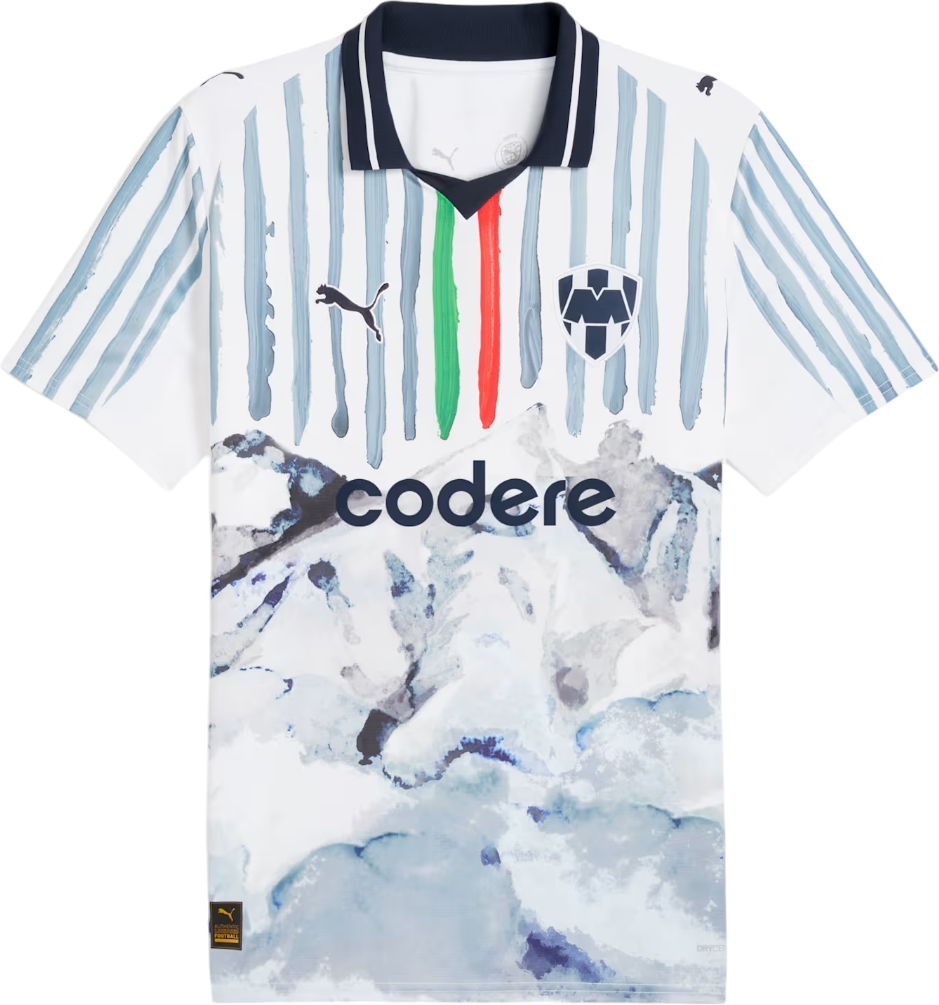 Camisa Puma Monterrey KIDSUPER Jersey