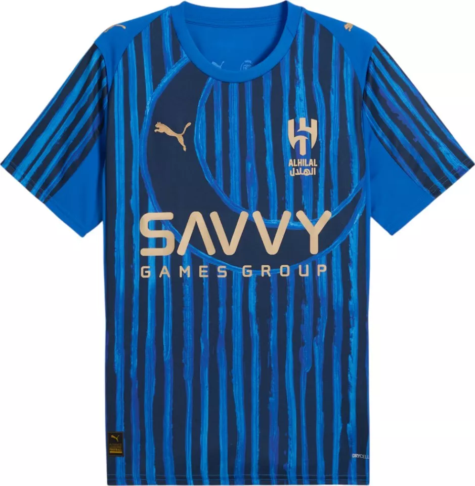 Φανέλα Puma Al Hilal KIDSUPER Jersey