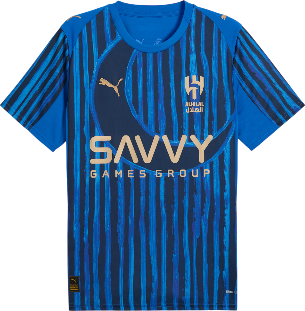 Φανέλα Puma Al Hilal KIDSUPER Jersey