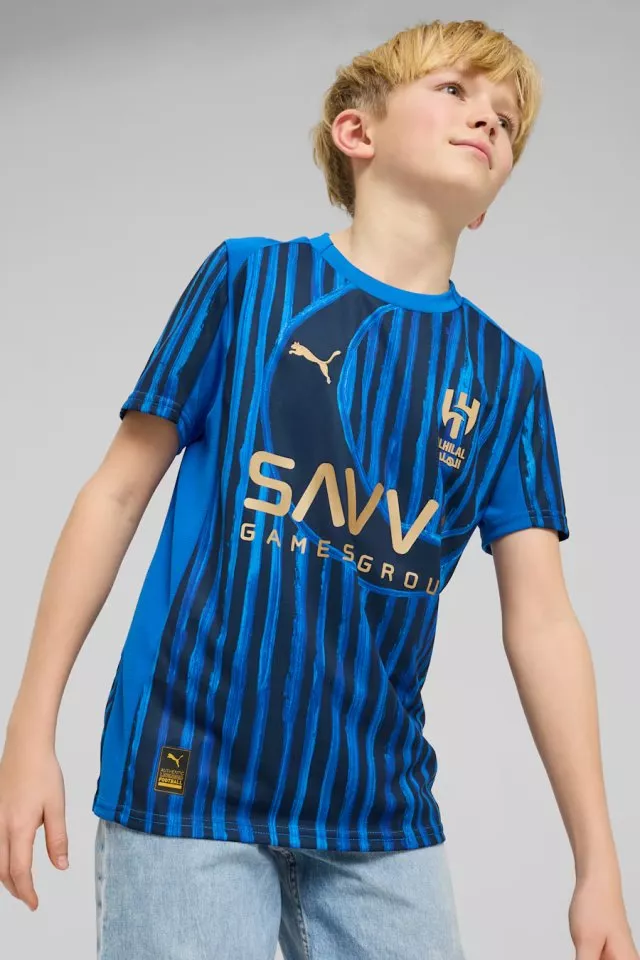 Φανέλα Puma Al Hilal KIDSUPER Jr Jersey Kids