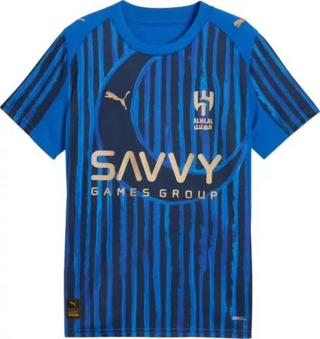 Al Hilal KIDSUPER Jr Jersey Kids