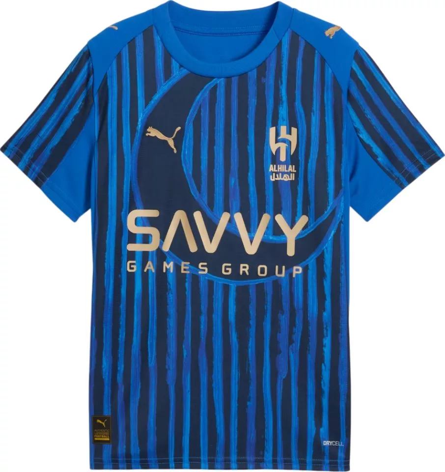 Φανέλα Puma Al Hilal KIDSUPER Jr Jersey Kids