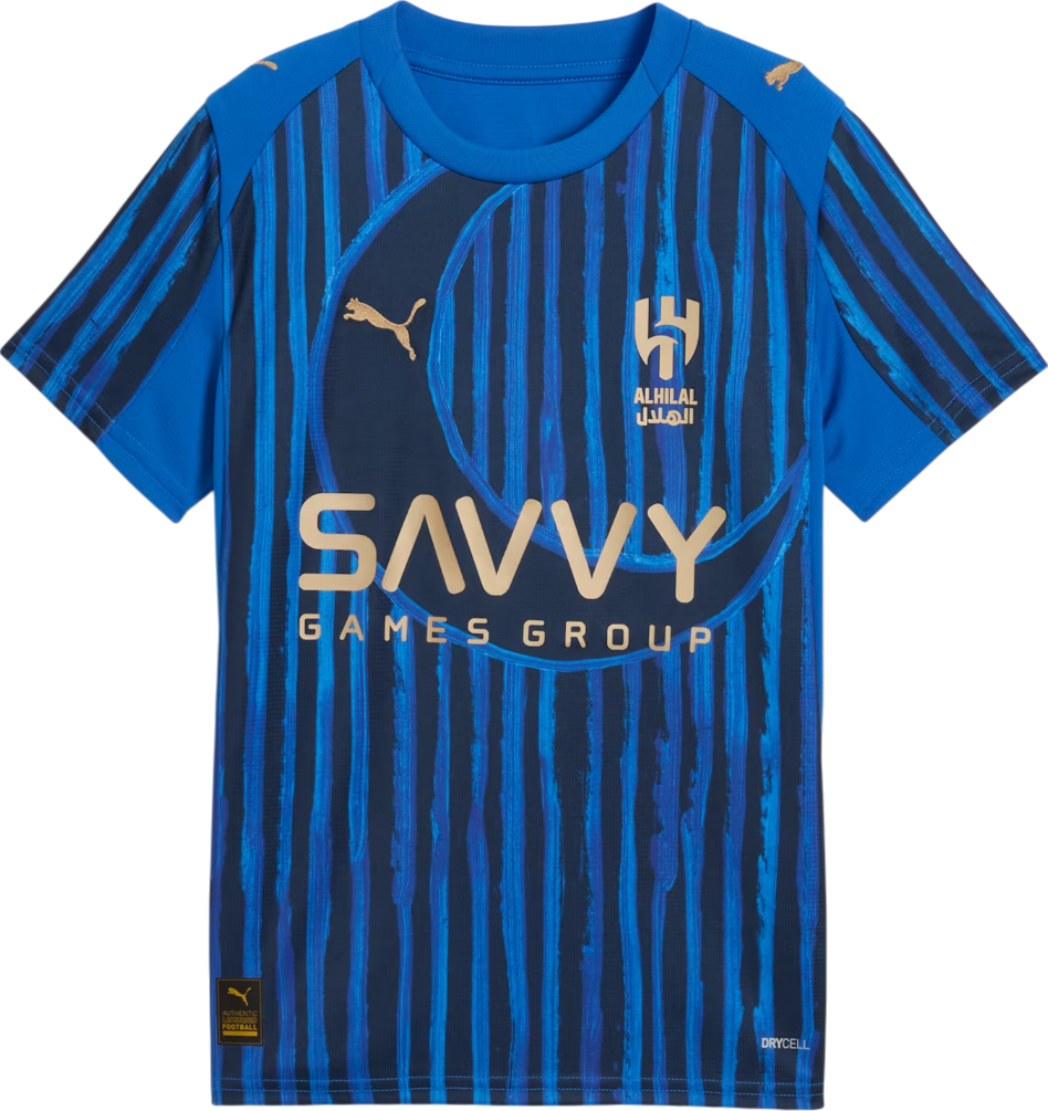 Φανέλα Puma Al Hilal KIDSUPER Jr Jersey Kids