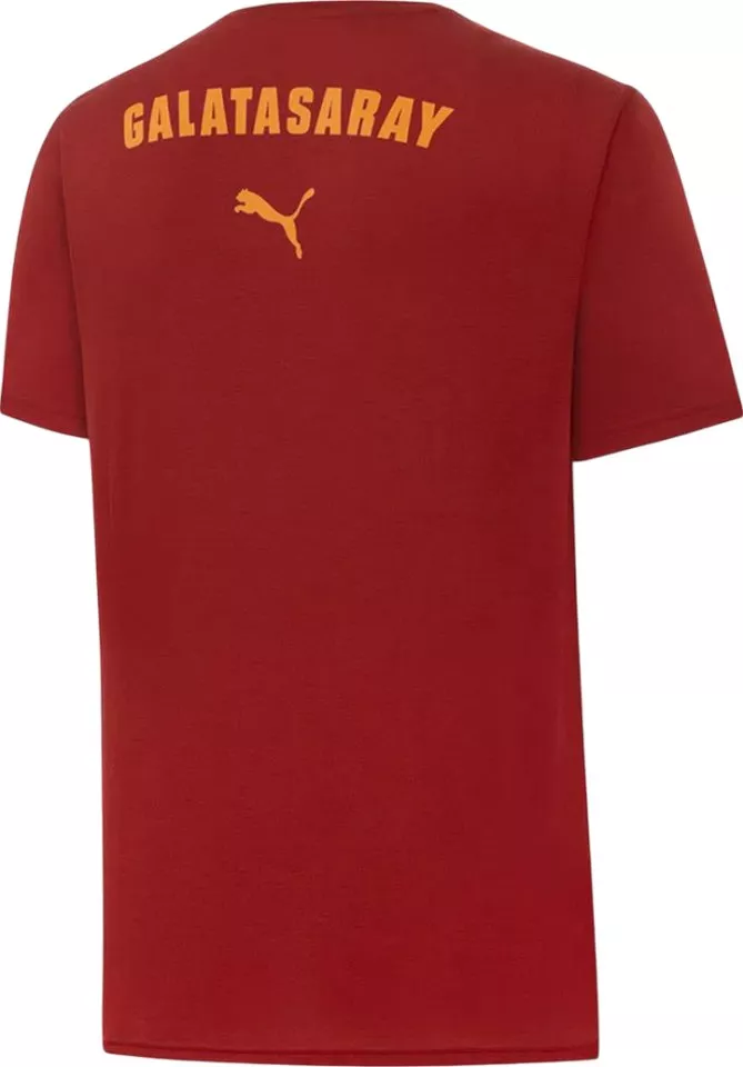 Φανέλα Puma Galatasaray Istanbul Casual T-Shirt