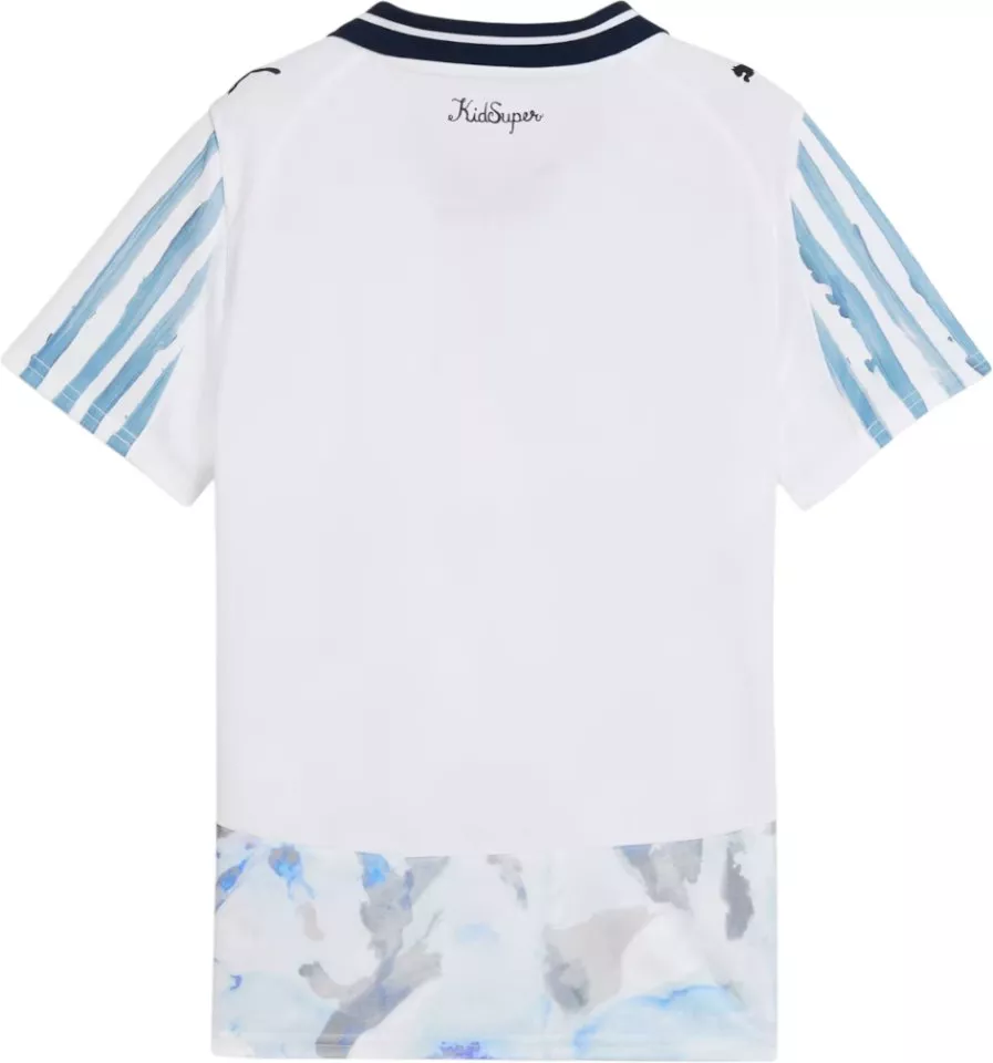 Camisa Puma Monterrey KIDSUPER Jr Jersey Kids