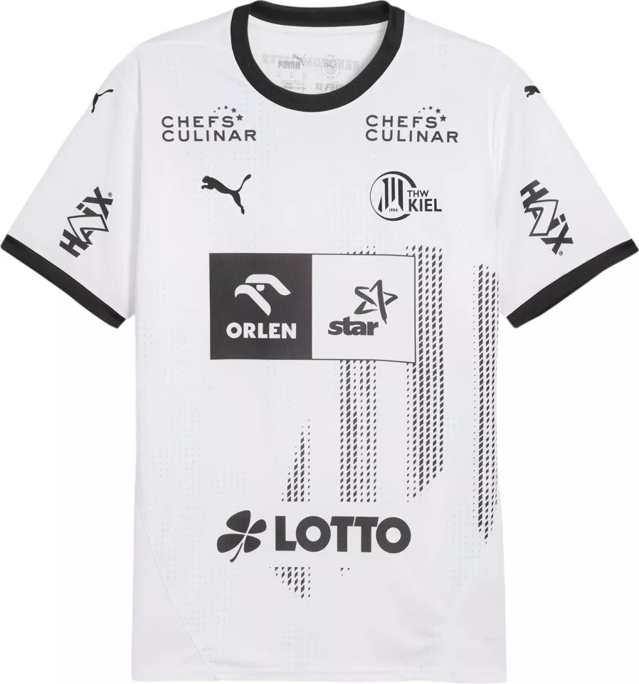 Риза Puma THW Kiel Heim t