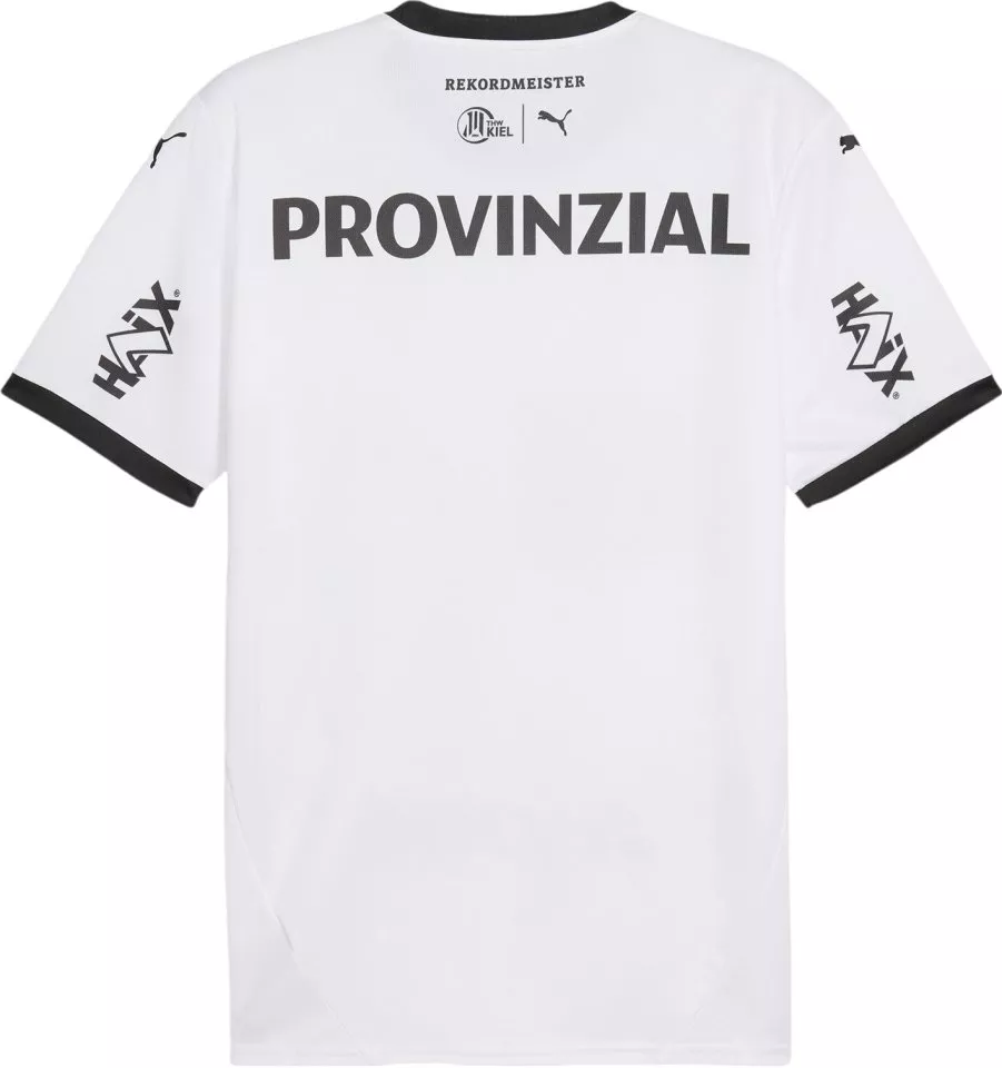 Риза Puma THW Kiel Heim t