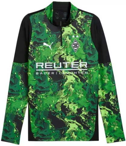 Borussia Mönchengladbach Training 1/4 Zip Top 2025/26