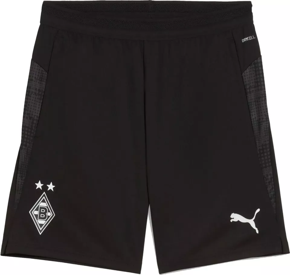 Pánské tréninkové šortky Puma Borussia Mönchengladbach 2025/26