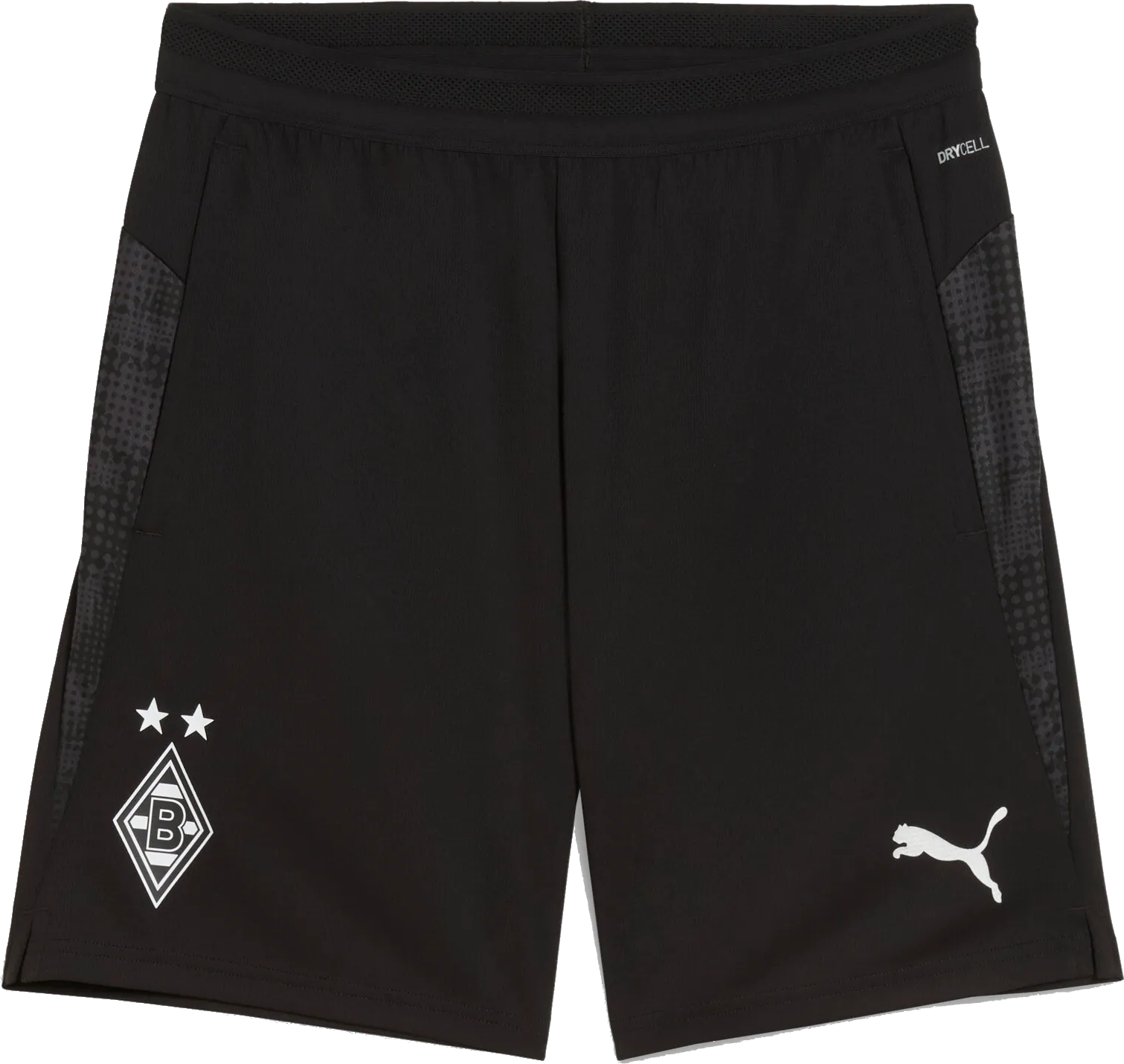 Pánské tréninkové šortky Puma Borussia Mönchengladbach 2025/26