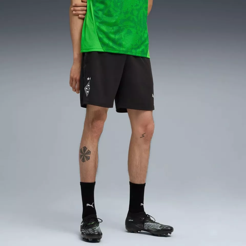 Pánské tréninkové šortky Puma Borussia Mönchengladbach 2025/26