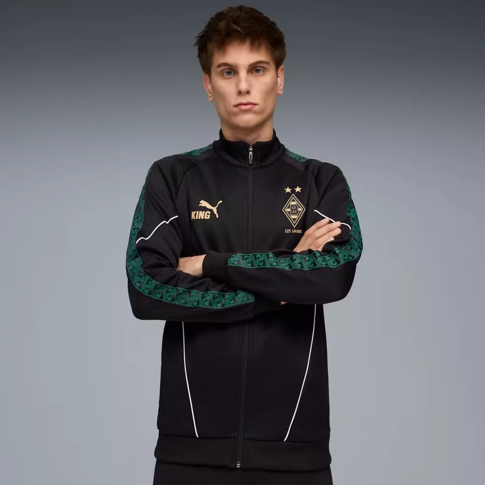 Chaqueta Puma Borussia Mönchengladbach King Anthem Jacket