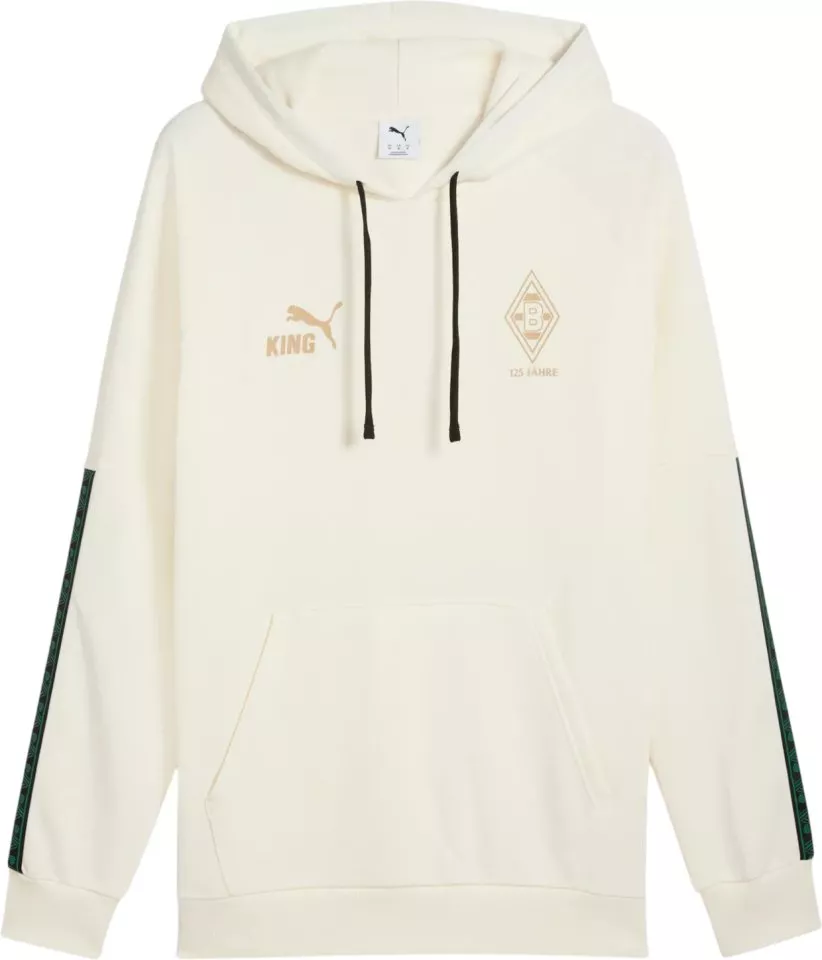 Hanorac cu gluga Puma Borussia Mönchengladbach King Hoody