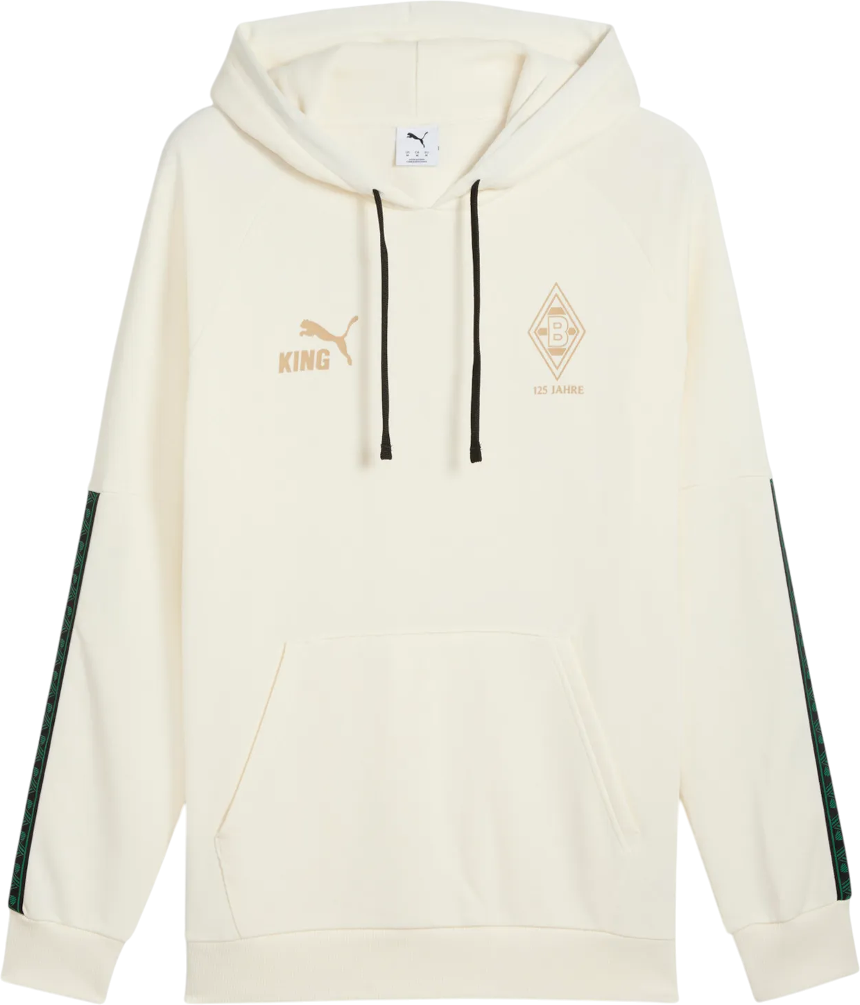 Hanorac cu gluga Puma Borussia Mönchengladbach King Hoody