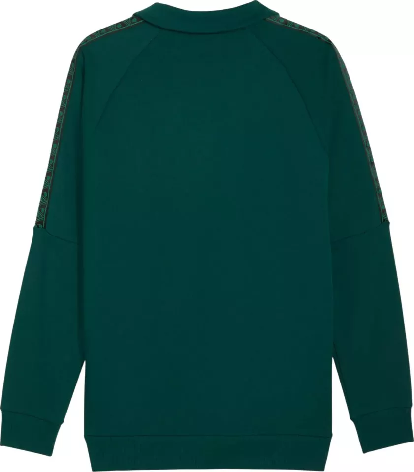 Majica z dolgimi rokavi Puma Borussia Mönchengladbach King Drill Top