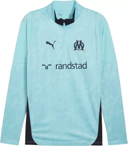 Olympique Marseille Training 1/4 Zip Top 2025/26