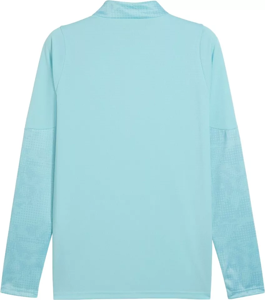 Puma Olympique Marseille Training 1/4 Zip Top 2025/26 Hosszú ujjú póló