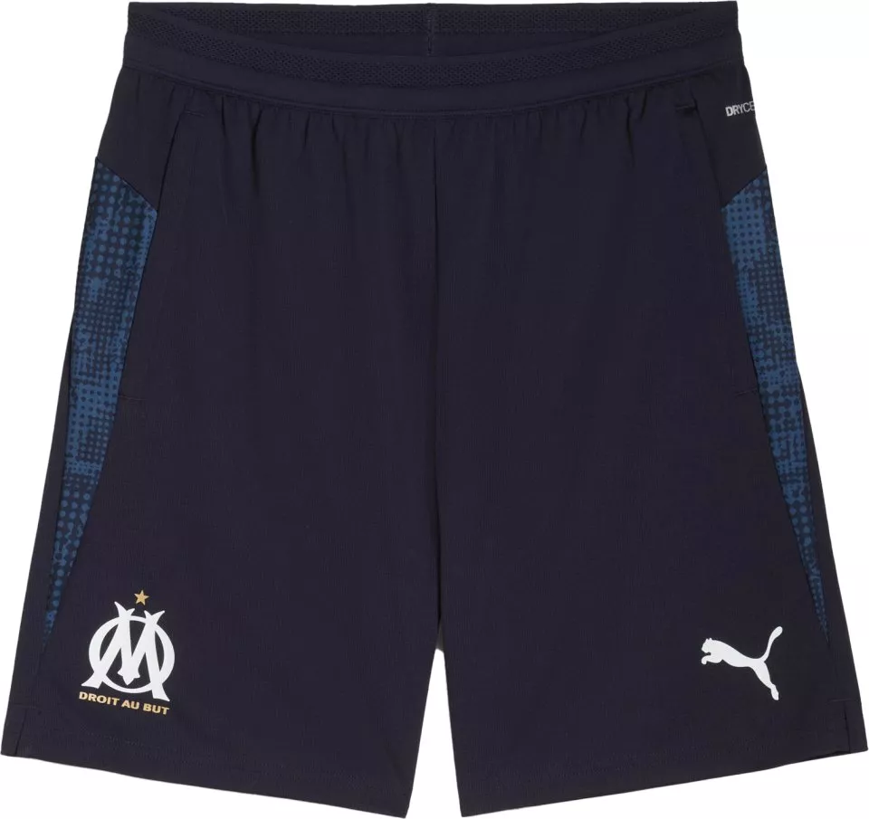 Kratke hlače Puma Olympique Marseille Pockets Training Short 2025/26