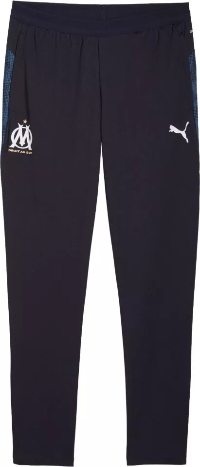 Bukser Puma Olympique Marseille Pockets Training Pants 2025/26