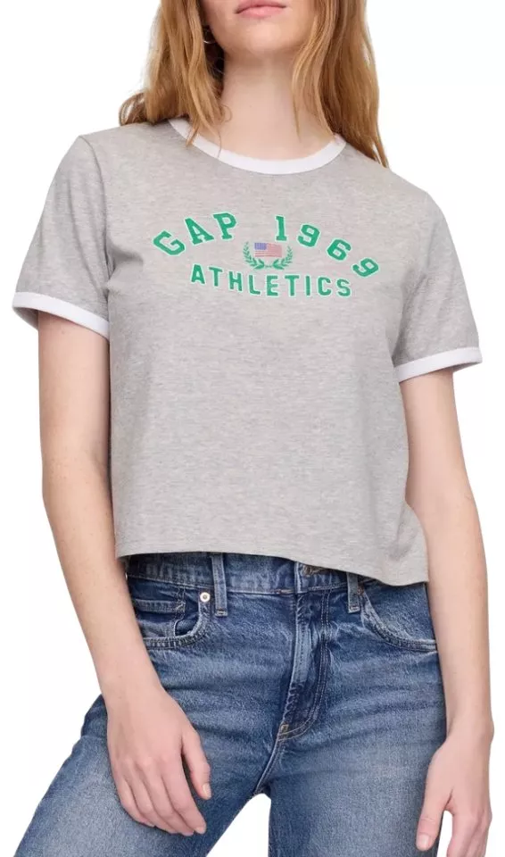 Tricou GAP Logo Crop