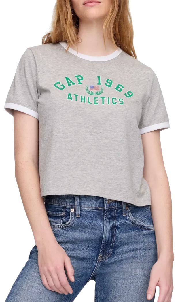 Tricou GAP Logo Crop