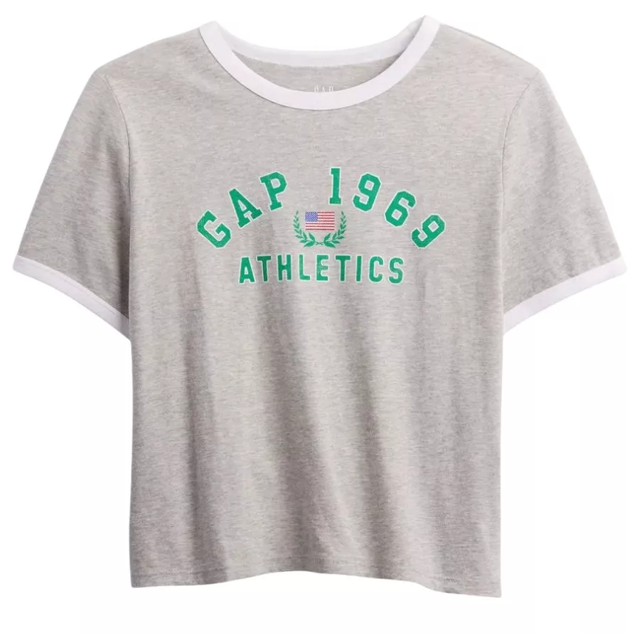 Tricou GAP Logo Crop