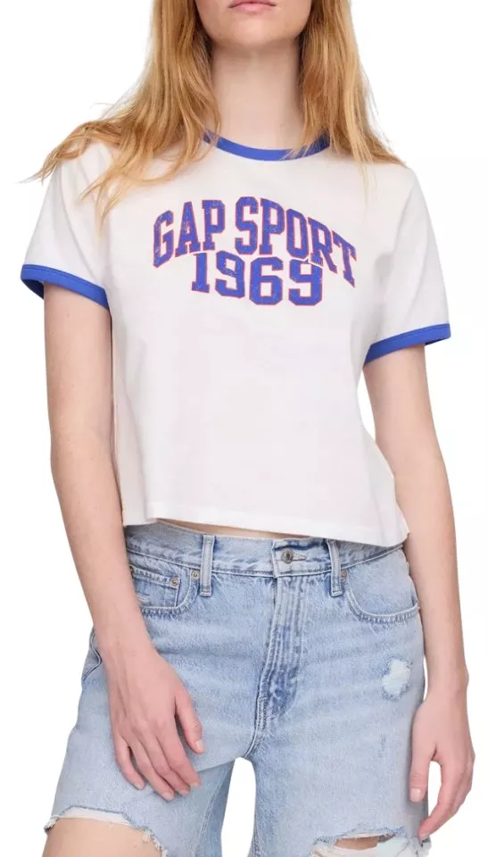 T-shirt GAP Logo Crop